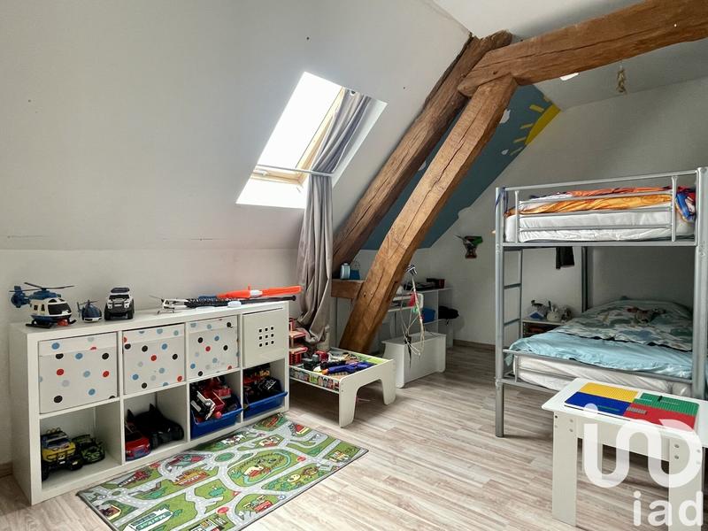 Maison - 209 m² - 8 pièces