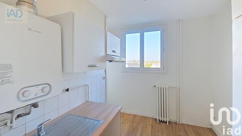 Appartement - 65 m² - 4 pièces