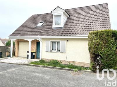 Maison - 124 m² - 5 pièces