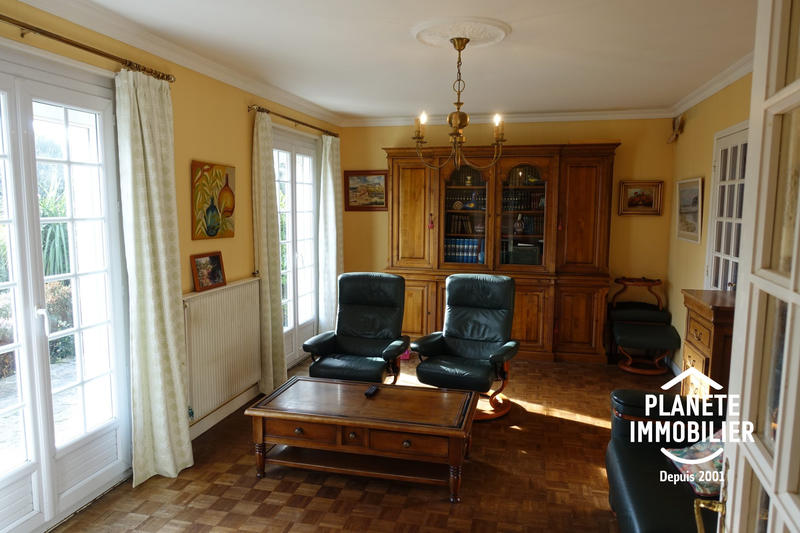 Maison - 115 m² - 7 pièces