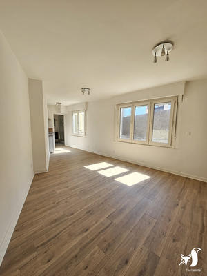 Appartement - 28 m² - 1 pièce