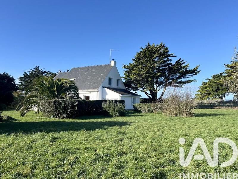 Maison - 136 m² - 6 pièces