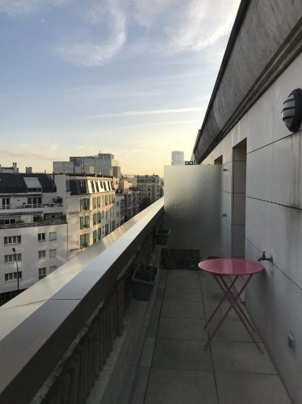 Appartement - 25 m² - 1 pièce