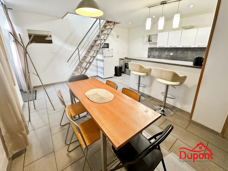 Maison - 175 m² - 8 pièces