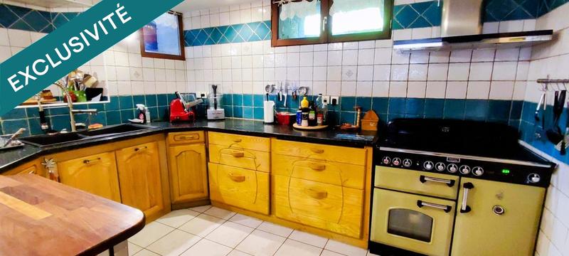 Châlet - 288 m² - 7 pièces