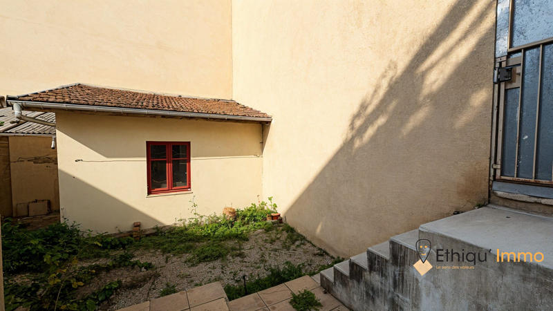 Maison - 52 m² - 3 pièces