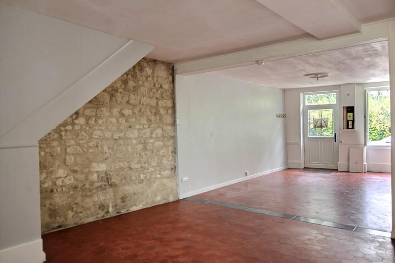 Maison de village - 85 m² - 4 pièces
