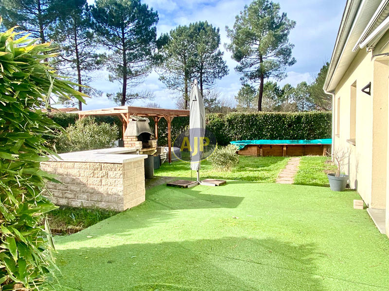 Maison - 101 m² - 5 pièces