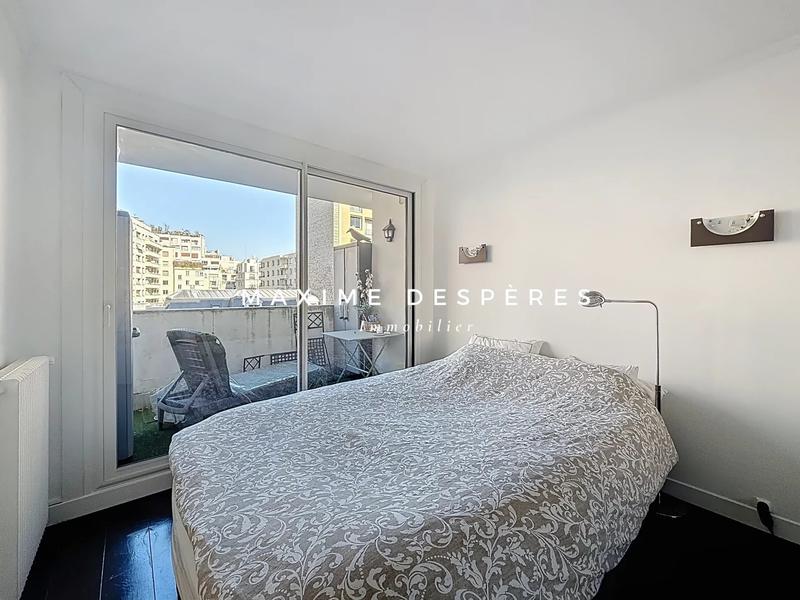 Appartement - 48 m² - 2 pièces