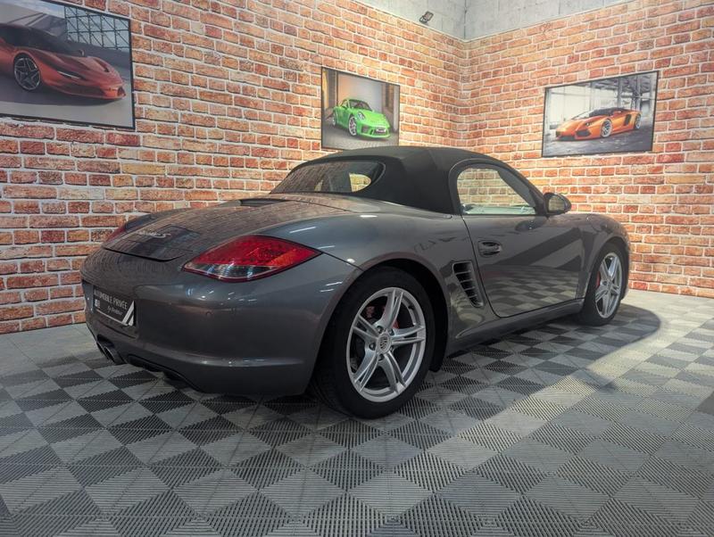 Porsche Boxster s 310 cv 3,4l