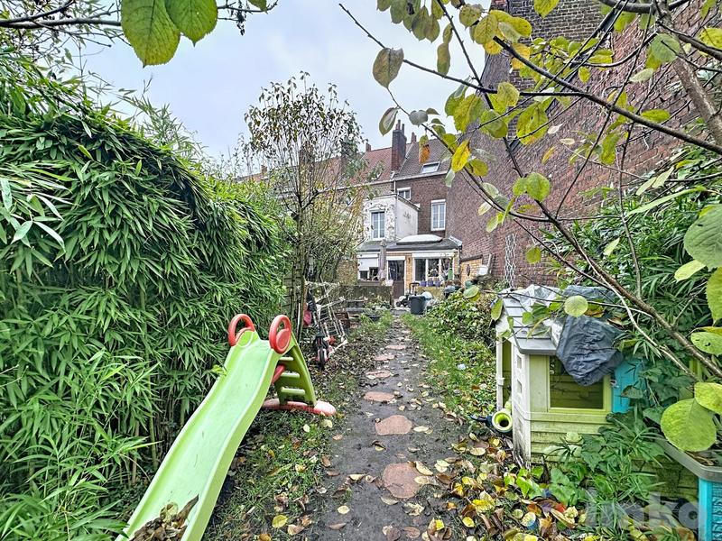 Maison ancienne - 119 m² - 5 pièces