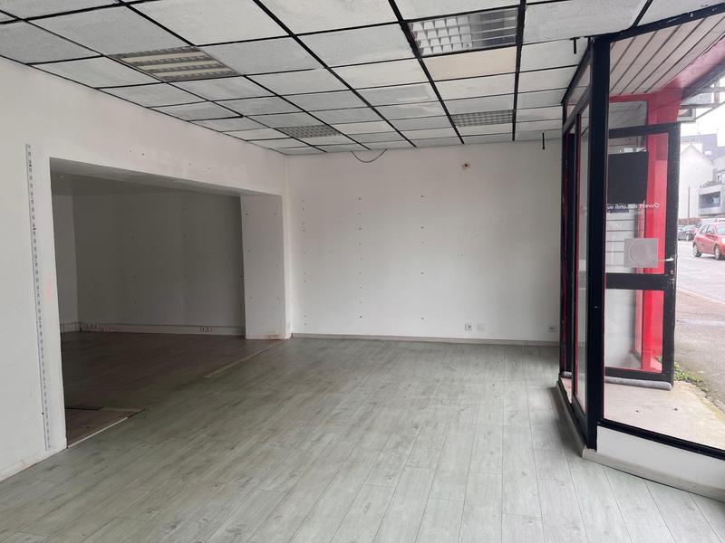 Local commercial - 80 m²