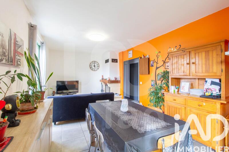 Maison - 82 m² - 5 pièces