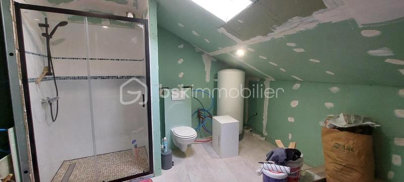 Maison - 106 m² - 4 pièces