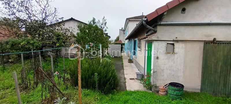 Maison de ville - 140 m² - 6 pièces