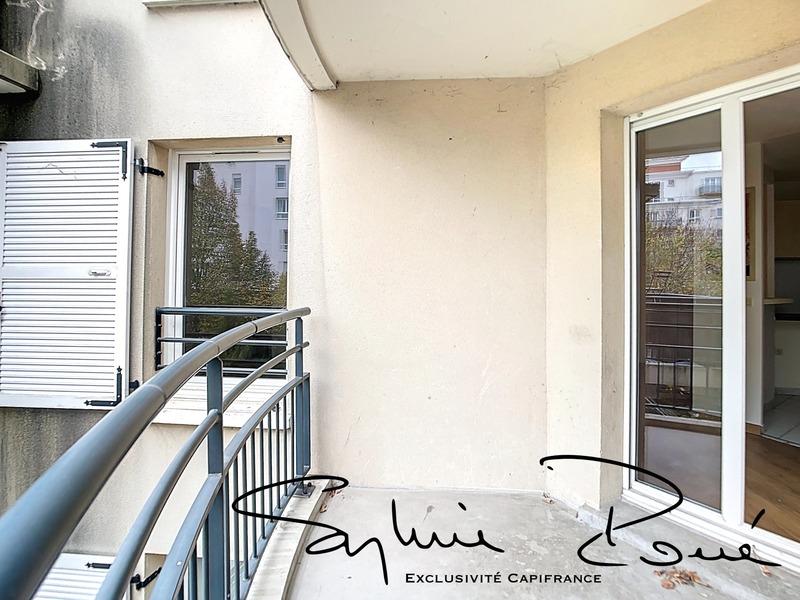 Appartement - 38 m² - 2 pièces