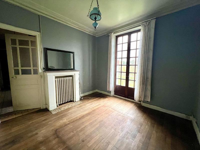 Maison - 91 m² - 6 pièces
