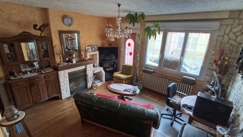 Maison - 103 m² - 7 pièces