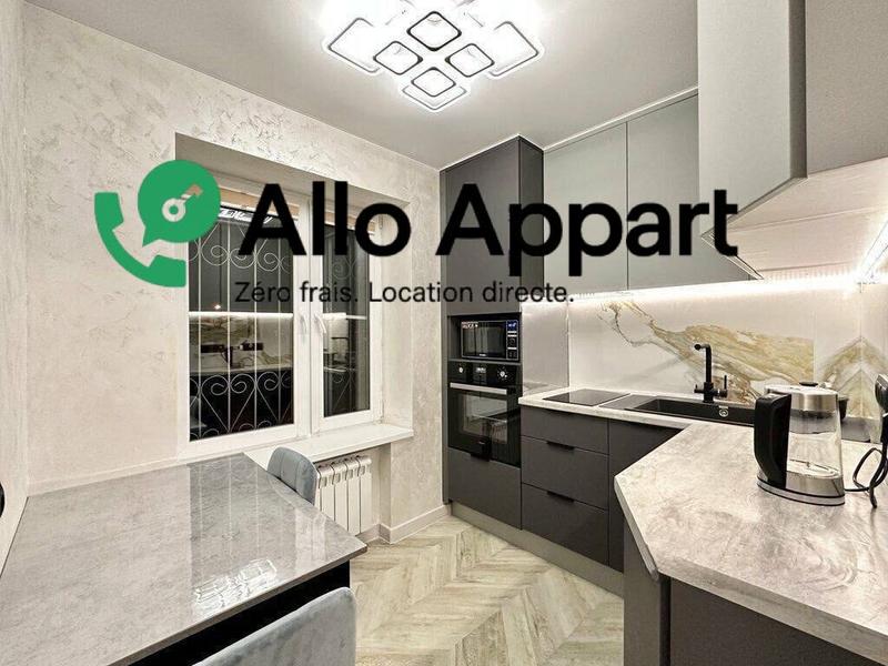 Studio - 32 m² - 1 pièce