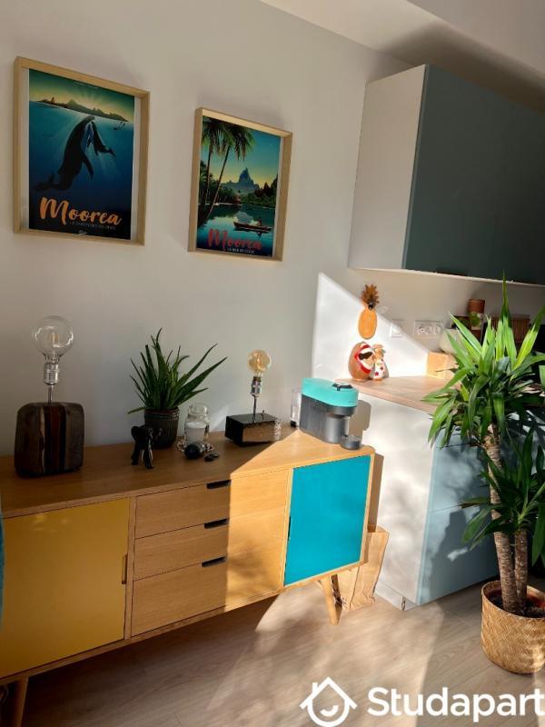 Appartement - 35 m² - 2 pièces