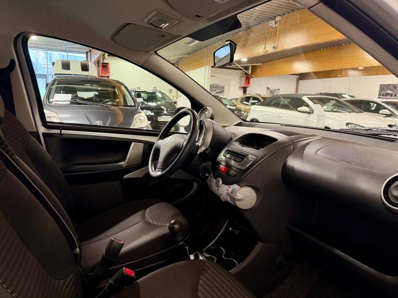 Peugeot 107 1.0i 68ch - 26000Kms *Climatisation