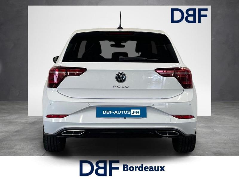 Volkswagen Polo 1.0 Tsi 95 s&amp;S Bvm5 R-Line