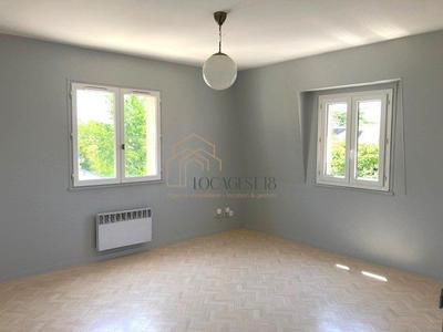 Appartement - 55 m² - 2 pièces