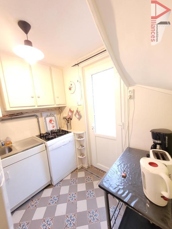 Maison - 43 m² - 3 pièces