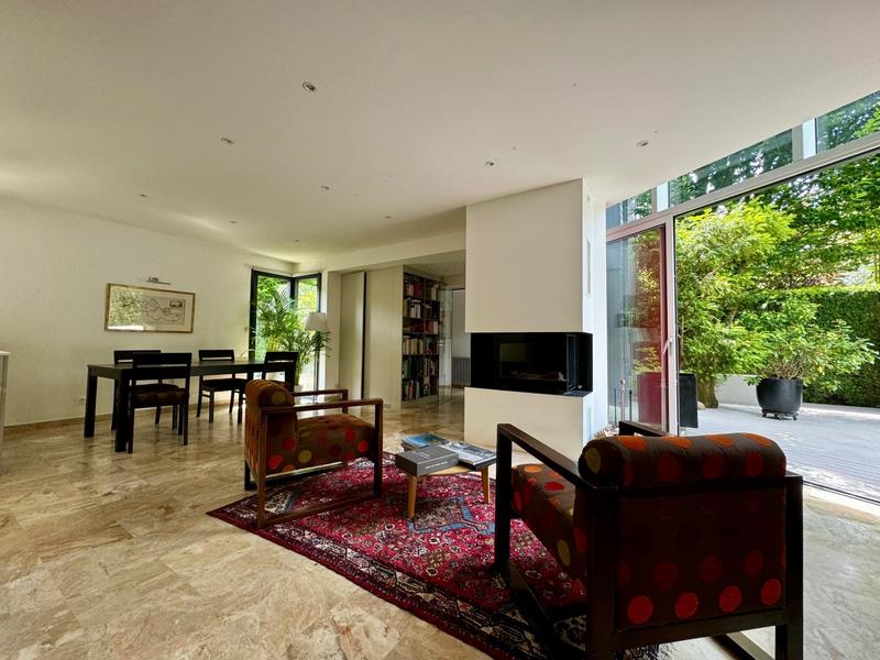 Maison - 145 m² - 7 pièces