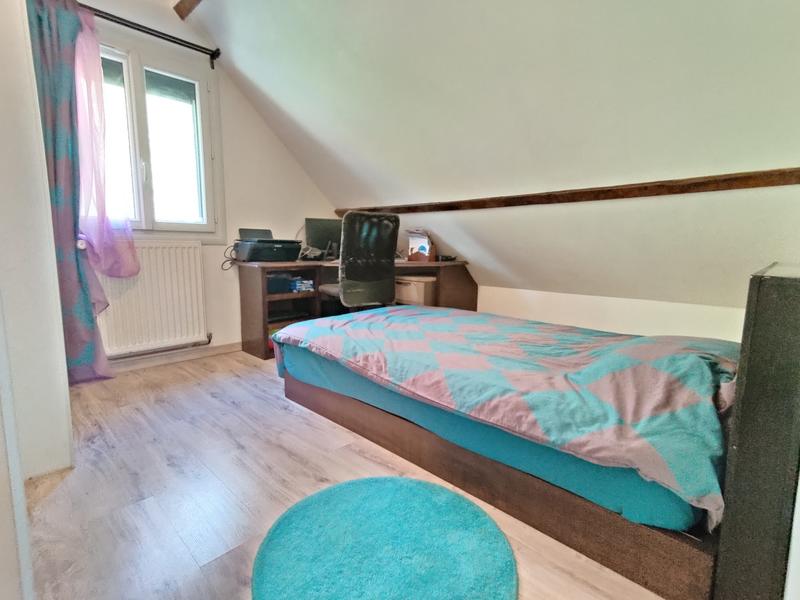 Maison - 115 m² - 7 pièces