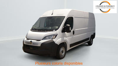 Citroën Jumper Fourgon Tole 35 L3h2 180 s Bva8