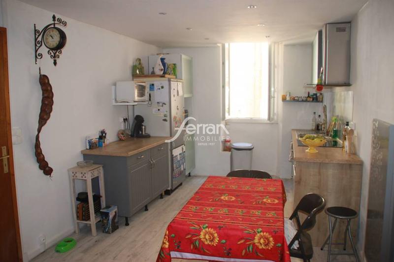 Maison de village - 85 m² - 4 pièces