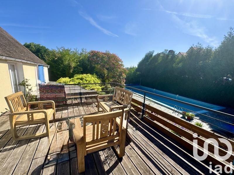 Maison - 153 m² - 7 pièces