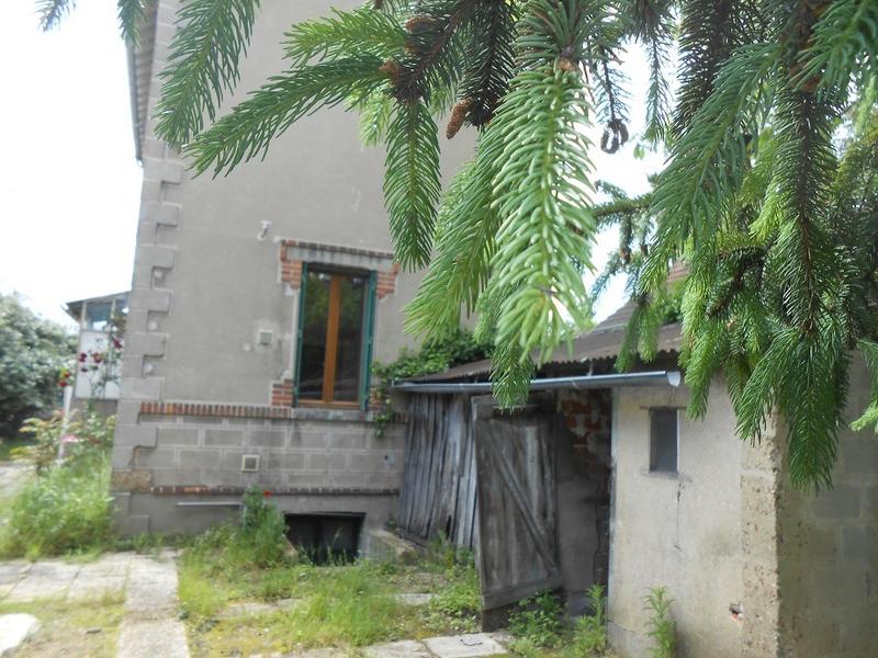 Maison - 60 m² - 3 pièces