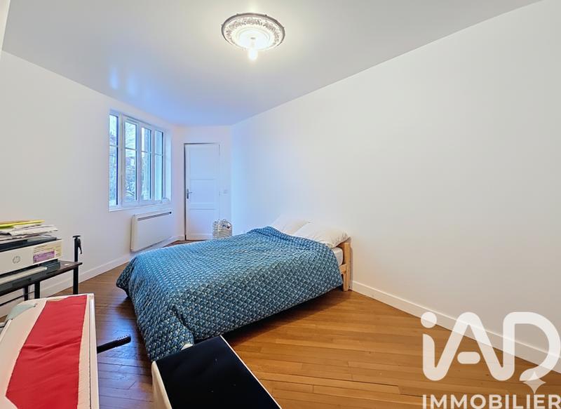 Maison - 114 m² - 5 pièces