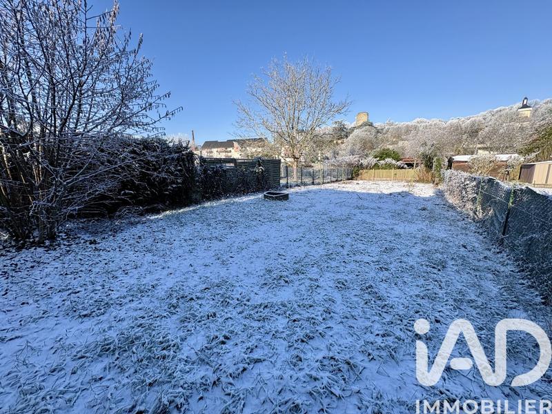 Maison de ville - 69 m² - 3 pièces