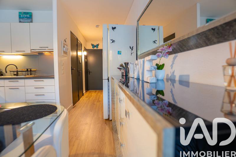 Appartement - 37 m² - 2 pièces