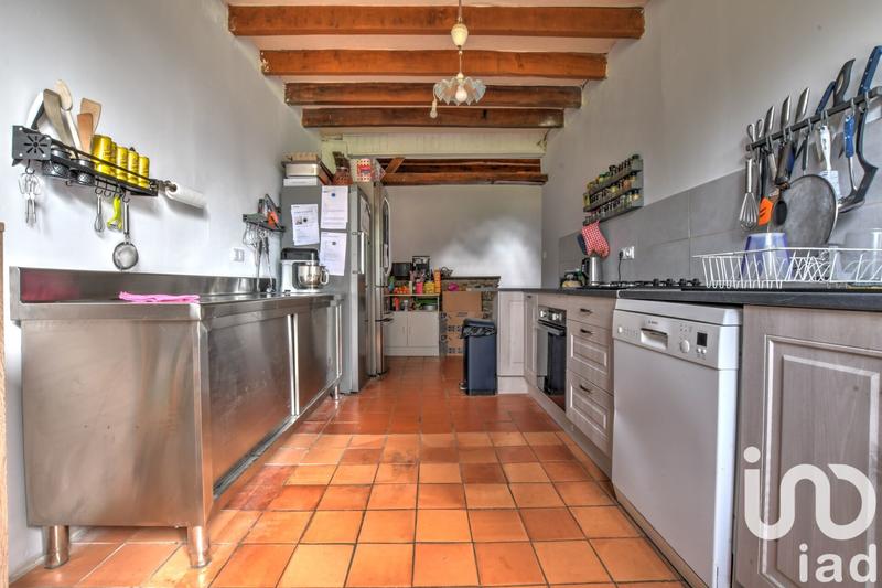 Maison de village - 111 m² - 6 pièces