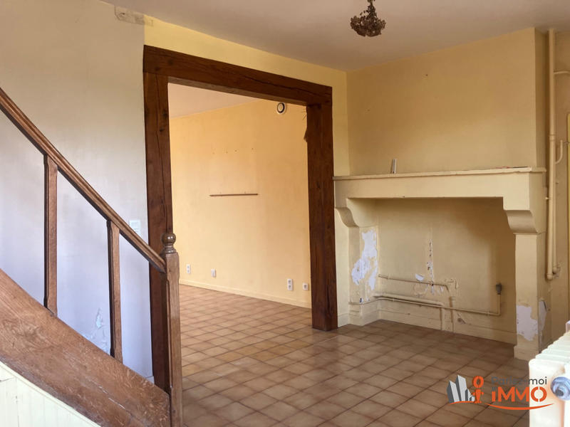 Ferme - 215 m² - 8 pièces