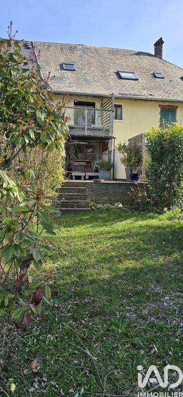 Appartement - 73 m² - 4 pièces