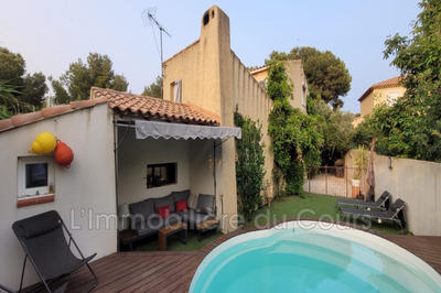 Maison - 103 m² - 5 pièces