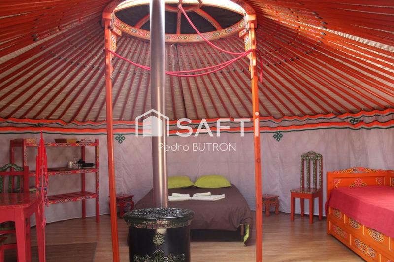 Maison - 100 m² - 4 pièces