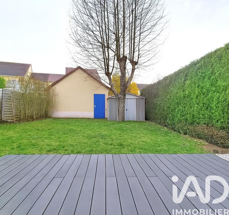 Maison - 80 m² - 4 pièces