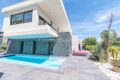 Maison - 195 m² - 6 pièces