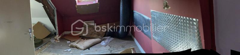 Maison de ville - 96 m² - 4 pièces