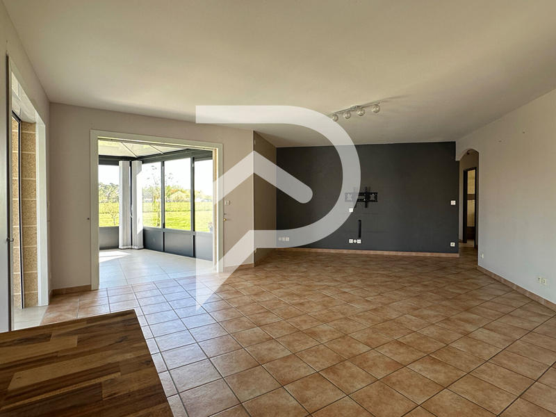 Maison - 156 m² - 6 pièces