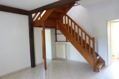 Maison - 92 m² - 5 pièces