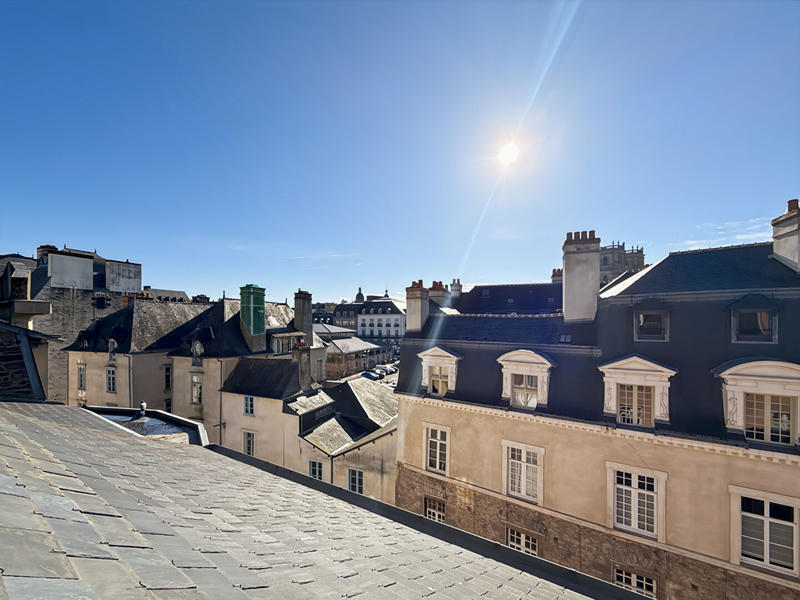 Appartement - 22 m² - 2 pièces