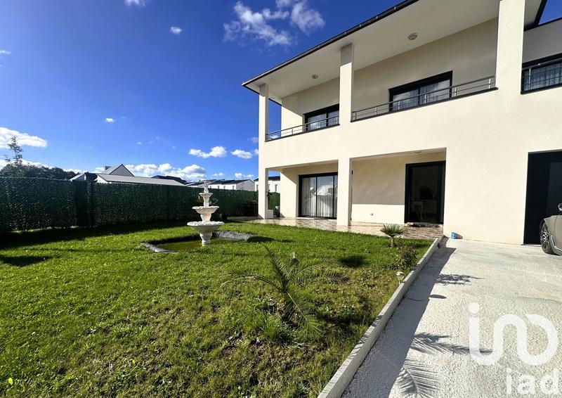 Maison de maîtres - 181 m² - 6 pièces