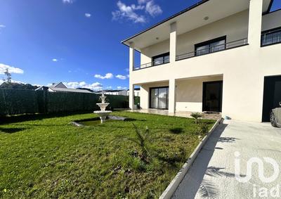 Maison de maîtres - 181 m² - 6 pièces